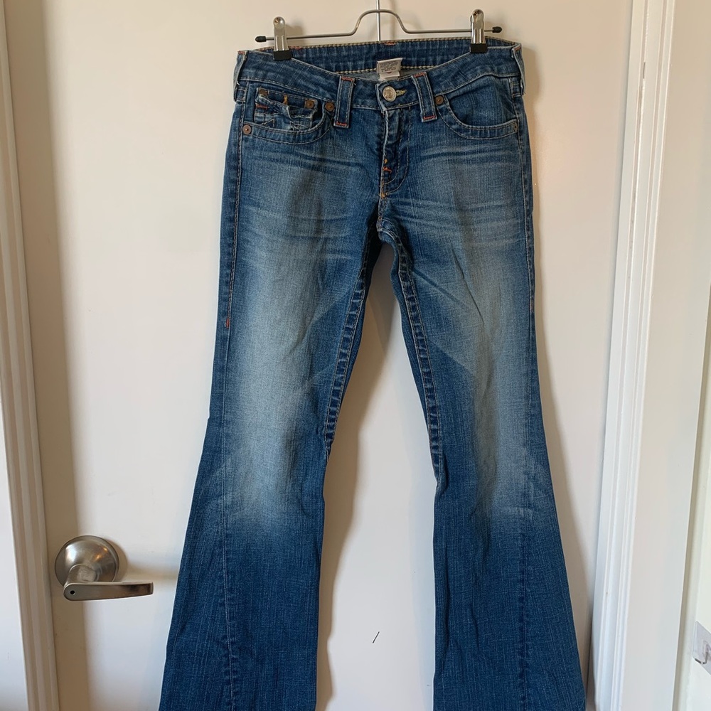 True Religion Joey Jeans
